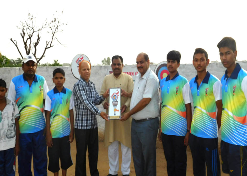 mission olympic managment